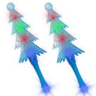Varinhas de árvore de Natal ArtCreativity Light Up 37 cm, conjunto de 2