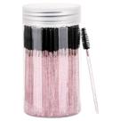 Varinhas de rímel descartáveis Tbestmax Crystal Eyebrow Spoolies Varinhas de rímel descartáveis Tbestmax Crystal Eyebrow Spoolies