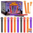 Varinhas para festas de Halloween SpringFlower Bubble, 80 unidades para crianças