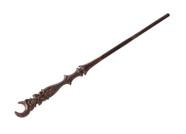 Varita Mágica de Madera Artesanal Handicraftviet Inspirada en la Luna 38 cm