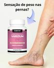 Varizium I Circulação I Redução de Inflamações e Retenção de Líquido I Menos Inchaço I Pernas Leves