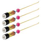 Varões de suspensão de lavadora Funmit para Samsung WA45M7050AW/A4 Varões de suspensão de lavadora Funmit para Samsung WA45M7050AW/A4