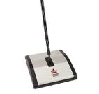 Varredor de carpetes e pisos Bissell Natural Sweep 92N0A Silver