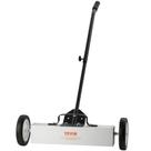 Varredora magnética rolante VEVOR 20 kg 45 libras com rodas 45 cm