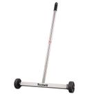 Varredora magnética Toolwiz de 17 polegadas com suporte telescópico e rodas Varredora magnética Toolwiz de 17 polegadas com suporte telescópico e rodas