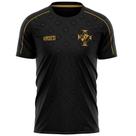 Vas - dawn camiseta adt 100%pes preto/medio