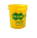 Vaselia Sólida Branca Resim 3kg