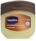 Vaselina de vaselina e manteiga de cacau 50 ml (pacote com 6)