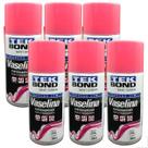 Vaselina Hidrorrepelente Spray Tekbond 300Ml/210g 6unidades