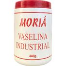 Vaselina. Industrial Solida Moria Pote 440Gr - Kit C/3 Unidades