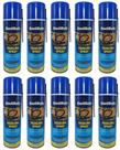 Vaselina Náutica Nautibelle Spray 300 Ml Barco Jetski C/ 10u