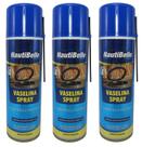 Vaselina Náutica Nautibelle Spray 300 Ml Barco Jetski C/ 3un