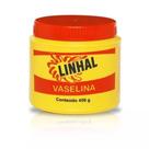 Vaselina pasta linhal 450g pote