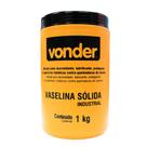 Vaselina Sólida Industrial 1 kg Vonder Vaselina Sólida Industrial 1 kg Vonder