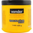 Vaselina Sólida Industrial, 450 g, Vonder OstenVonder Vaselina Sólida Industrial, 450 g, Vonder OstenVonder