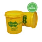 Vaselina Sólida Industrial Branca Resim Balde Com 400 gr Vaselina Sólida Industrial Branca Resim Balde Com 400 gr