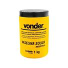 Vaselina Solida Industrial Multiuso Desmolde E Lubrificação 1kg Vonder