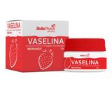 Vaselina Sólida Morango 25g - Bella Phytus