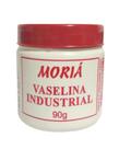 Vaselina Sólida Moriá 90 e 440G Pote Em Pasta Uso Industrial