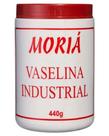Vaselina Sólida Moriá 90 e 440G Pote Em Pasta Uso Industrial Vaselina Sólida Moriá 90 e 440G Pote Em Pasta Uso Industrial