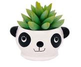 Vasinho Cachepot Panda Pires Suculenta - Decore Casa