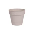 Vaso 2 em 1 17cm Branco Antigo