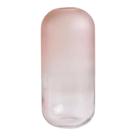 Vaso 29cm grillo cilindrico vidro 52730
