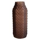 Vaso 30cm Marrom - Btc