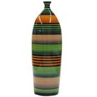 Vaso 50.5X.9.5Cm Alto Brilho Maruaga - Carolina Haveroth
