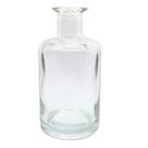 Vaso 6,7x13,5cm Vidro Transparente