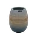 Vaso Aberto G 3G 16X20cm Borboleta - Carolina Haveroth