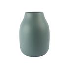 Vaso Alent cerâmica verde menta 17,5x17,5x25cm -L Hermitage