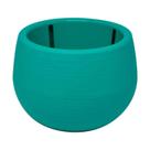 Vaso All Garden Big Ball Verde Retrô