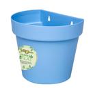 Vaso All Garden Flat de Parede Azul - 3L