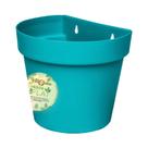 Vaso All Garden Flat de Parede Verde - 6L