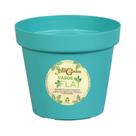 Vaso All Garden Flat Redondo Verde - Nº 40