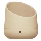 Vaso Autoirrigável Copo de Leite M (22X25) Cor Areia BROTA Vaso Autoirrigável Copo de Leite M (22X25) Cor Areia BROTA