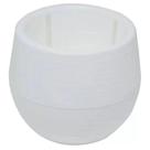 Vaso Baby Ball de Cerâmica com Cores Sortidas - ALL GARDEN