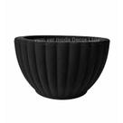 Vaso Bacia Grega Decorativa em Polietileno Resistente Moderno Luxo Para Plantas e Suculentas
