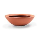 Vaso Bacia P (4,5L) Cor Terracota VASAP