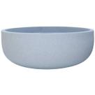 Vaso Bacia Rustica 55 (29L) Cor Cimento JAPI