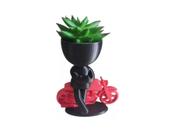 Vaso Bob Motoqueiro - Moderno