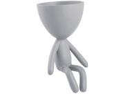 Vaso Bob Poliresina