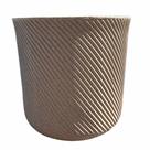 Vaso Bojo Polietileno Moderno Decoração Jardim Casa Plantas Vaso Bojo Polietileno Moderno Decoração Jardim Casa Plantas