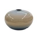Vaso Bola 14X19cm Borboleta - Carolina Haveroth Vaso Bola 14X19cm Borboleta - Carolina Haveroth
