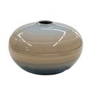 Vaso Bola 17,5X25cm Borboleta - Carolina Haveroth Vaso Bola 17,5X25cm Borboleta - Carolina Haveroth