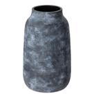 Vaso Briful Tall Rustic Ceramic 24,5 cm branco antigo