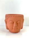 Vaso Buda de Cimento