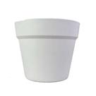 Vaso Cachepo De Mesa Oxford Redondo 15x12cm Para Orquídea