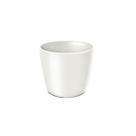 Vaso Cachepô de Plástico Elegance Redondo Mini Nutriplan cor